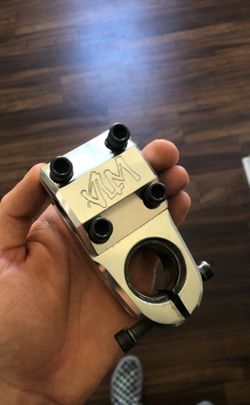 Volume Bmx top load stem .
