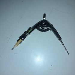Free Metal Protractor