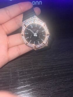Custom G-Shock GA-2100 "CasiOak" AP Bezal