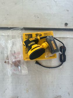 3 Amp Corded 5 in. Variable Speed Random Orbital Sander