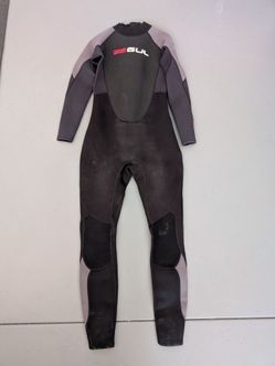 Men's Medium Wetsuits - Gul & Quicksilver 3:2