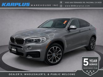 2019 BMW X6