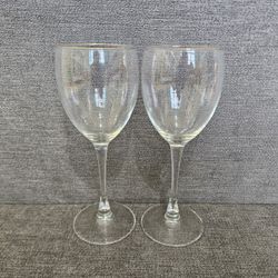 Wine Glasses