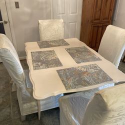 Kitchen Table Set With Chairs