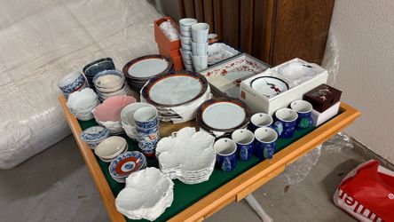 Japanese Ceramics Garage Sale 🇯🇵