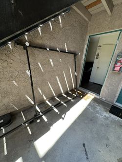 Metal Frame For Bed (adjustable)