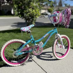 Girls Bike 