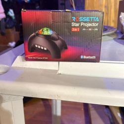 Rosetta Galaxy Projector 