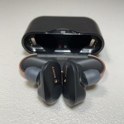 Sony WF-1000XM3 Industry Leading Noise Canceling Truly Wireless Earbuds Headset