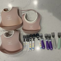 Baby Bjorn Bibs 