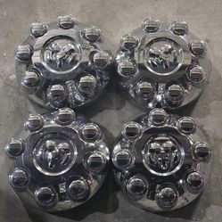 Ram Center Caps