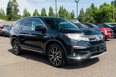 2019 Honda Pilot