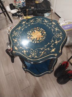 Bar Cart Made In Italy 