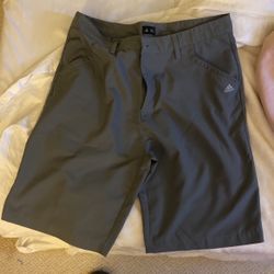 Adidas Golf Shorts Sz 32 - Like New 