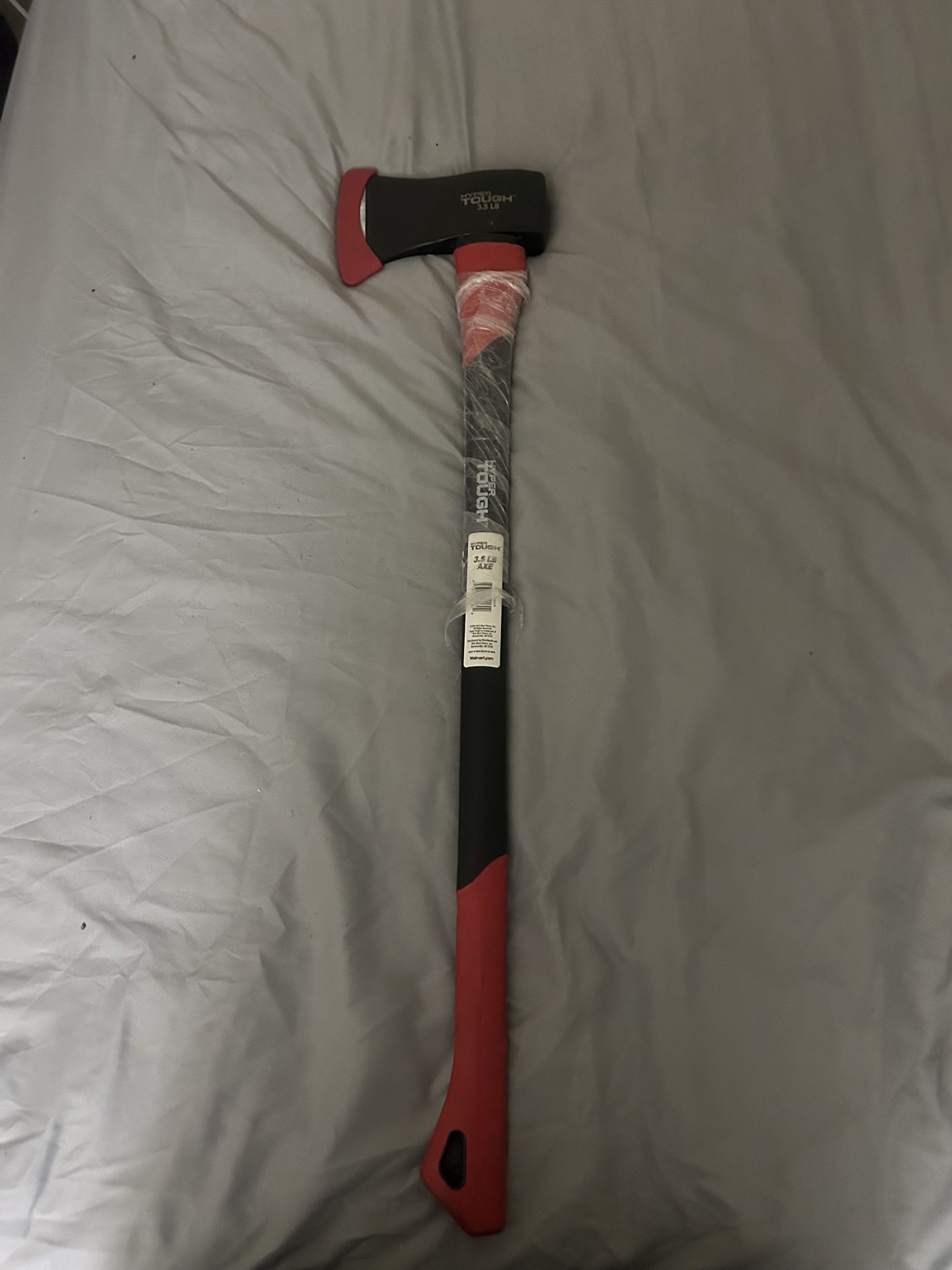 Hyper tough single bit 3.5lbs axe