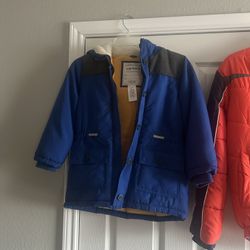 Kid Jacket Size 7