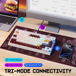 Mechanical Rgb Keyboard 