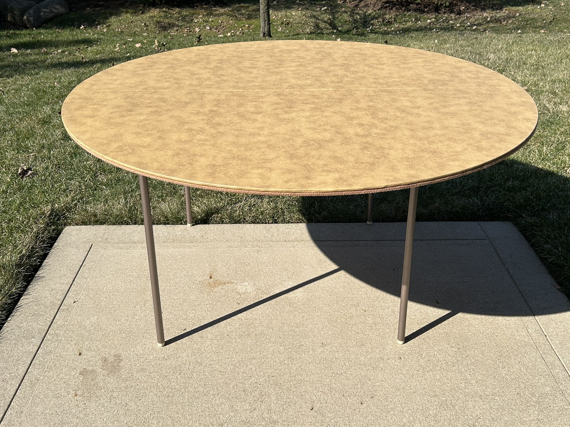 Card Table Extender / Topper 54" (pad, top)