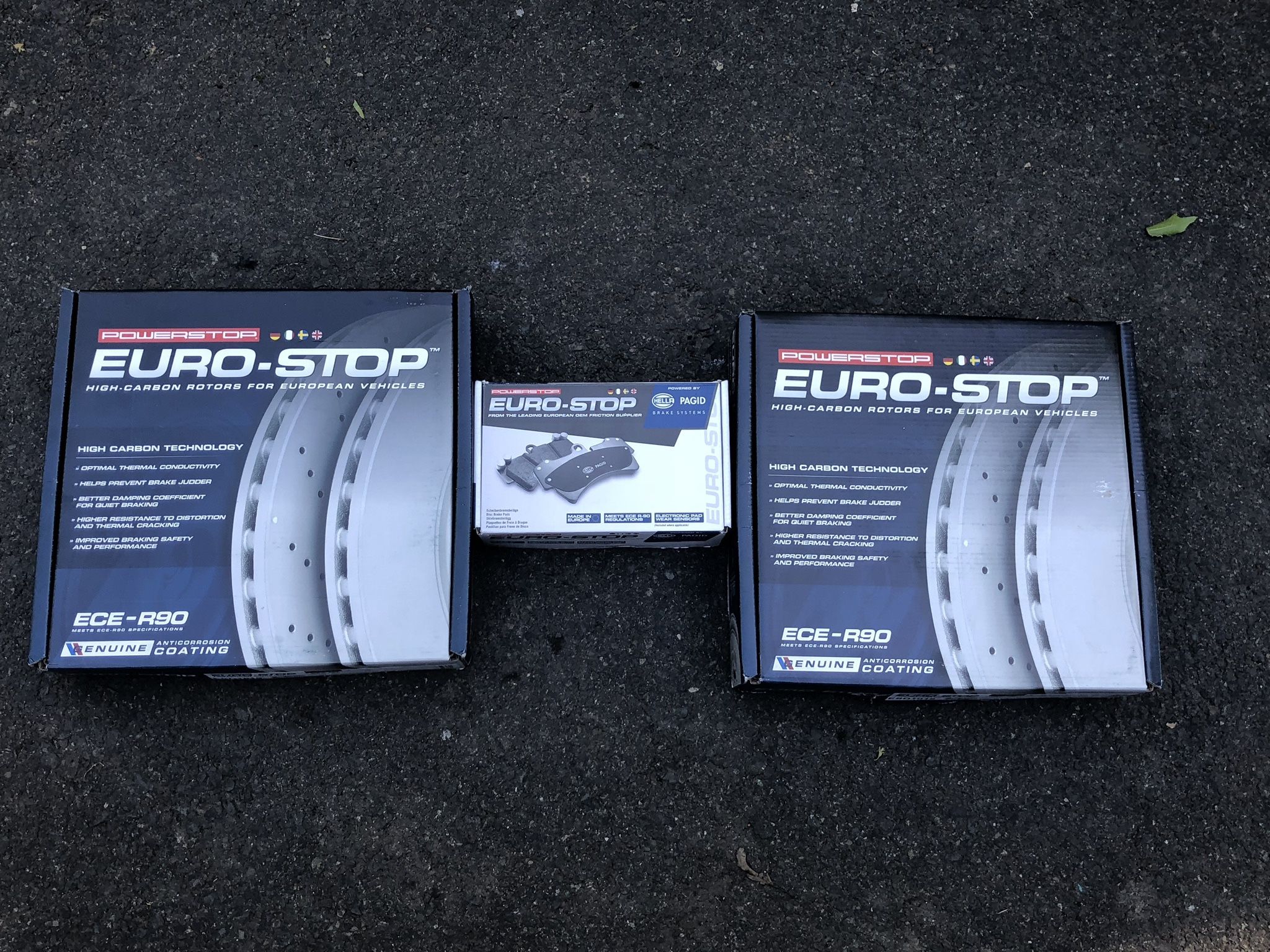 Bmw 3 Series Brakes