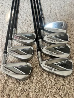 Taylormade and Callaway