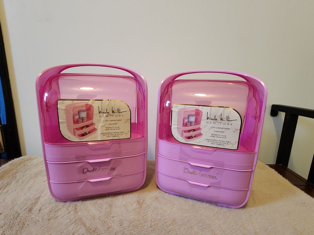 MAKEUP / BEAUTY ORGANIZERS
