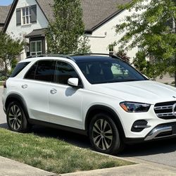 2024 Mercedes-Benz GLE-Class
