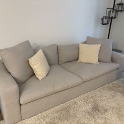 Living Spaces Couch