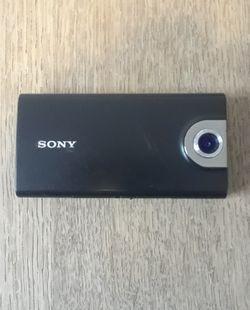 SONY VIDEO/PICTURE BLOGGIE