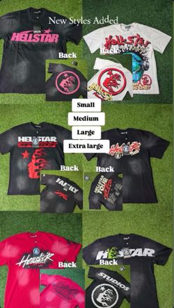 Hell Star Tees