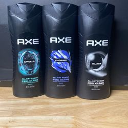 Axe Body Wash
