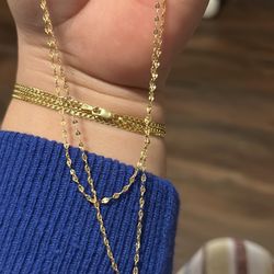 Necklace 925 Silver 