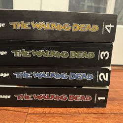 The Walking Dead Compendium’s 