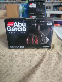Revo Sx 20 Spinning