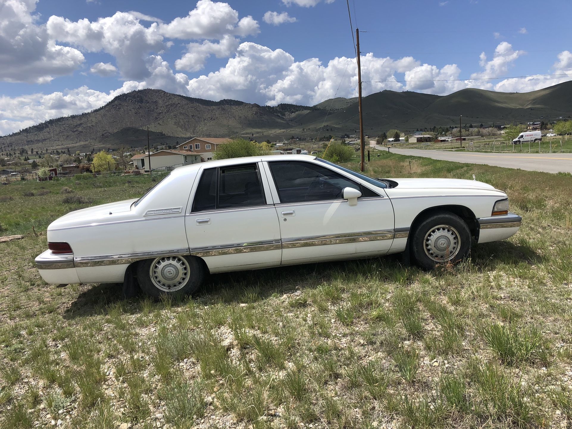 1994 Buick Roadmaster