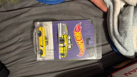Hot wheels
