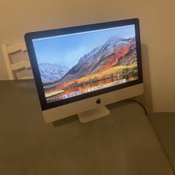 Apple iMac 