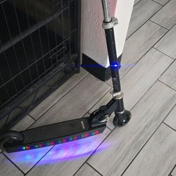 Light Up Scooter 