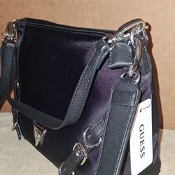 Guess Crossbody Black Purse