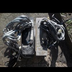 Two Power Control Centers For Rowe Bill Change Machines 