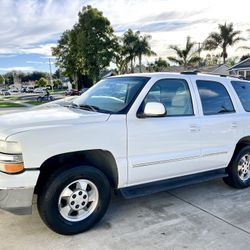 2002 Chevy Tahoe