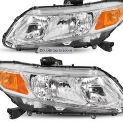 2013/2015 Civic Headlights 
