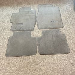 Carpet Mats For 2nd Gen Toyota Solar a