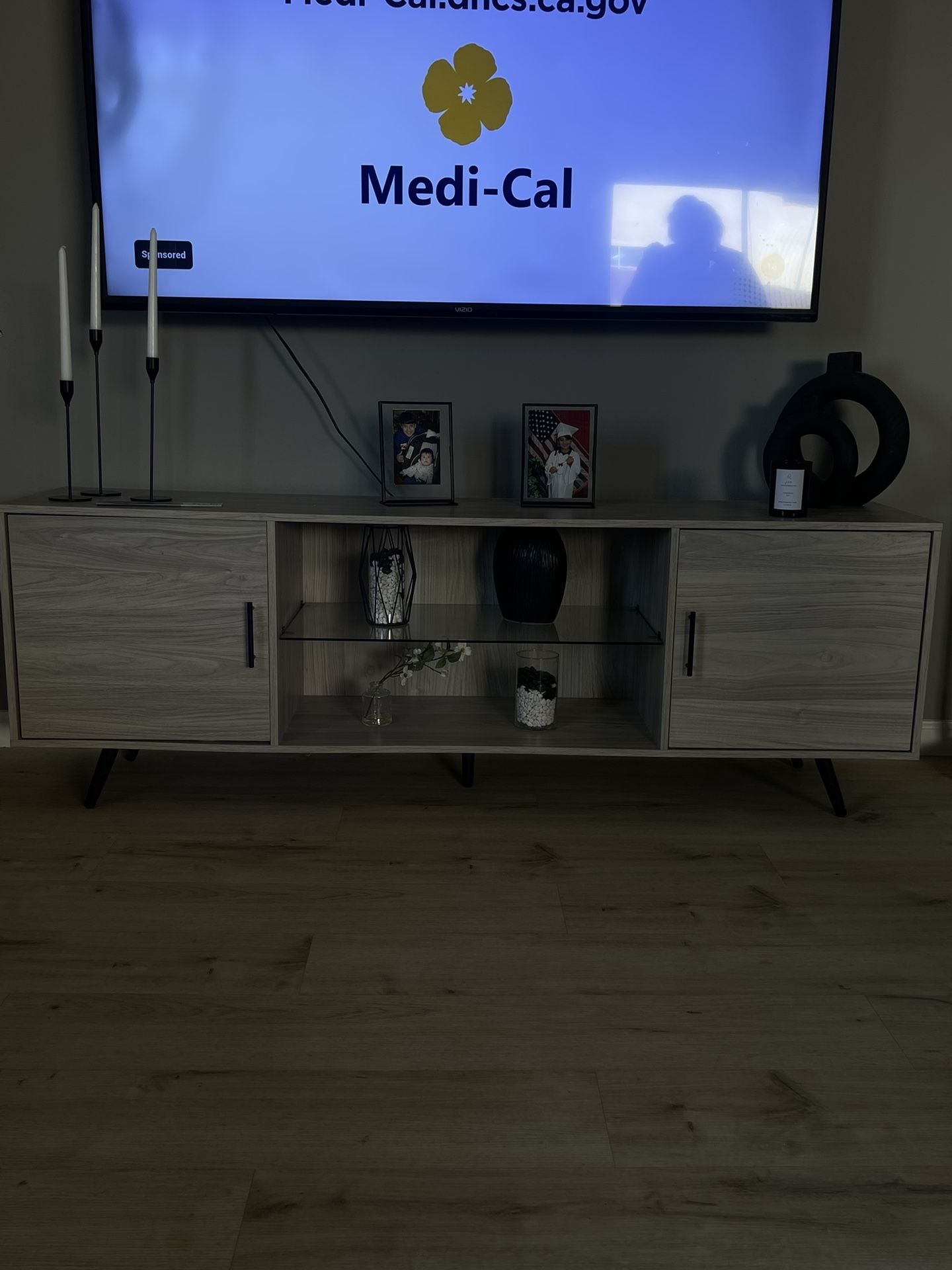 TV stand 