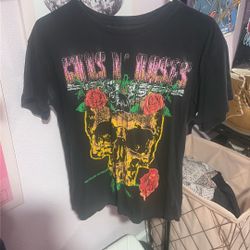 Guns N Roses Tshirt