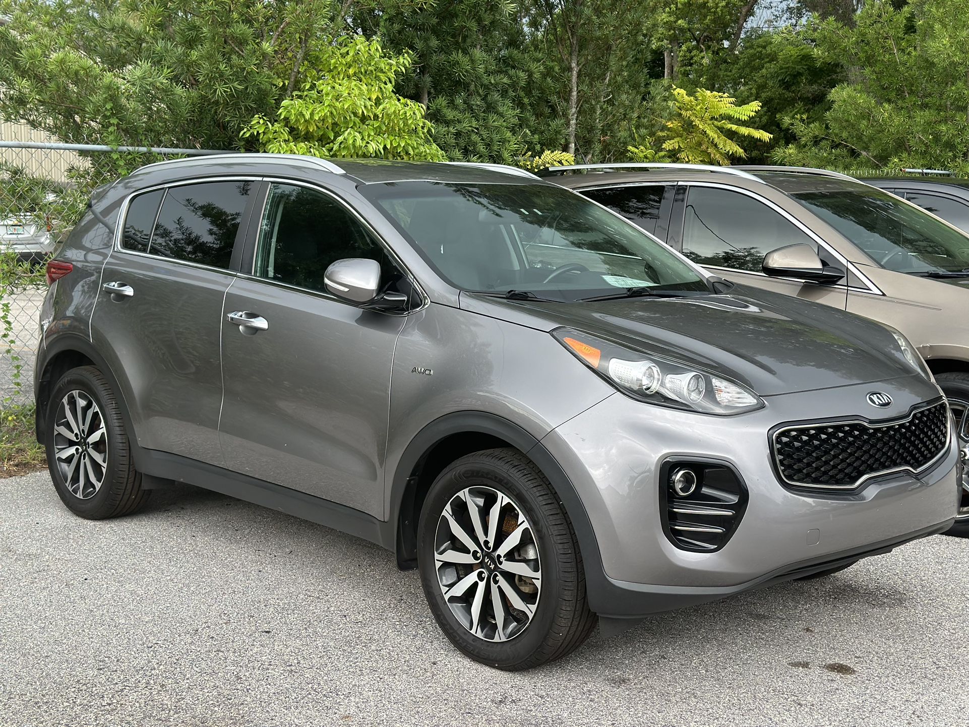 2019 KIA Sportage