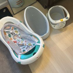 Baby Bathing Tubs 