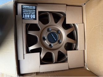 Method 702 Bead Grip Sprinter Van Wheel 17x7.5 6x130