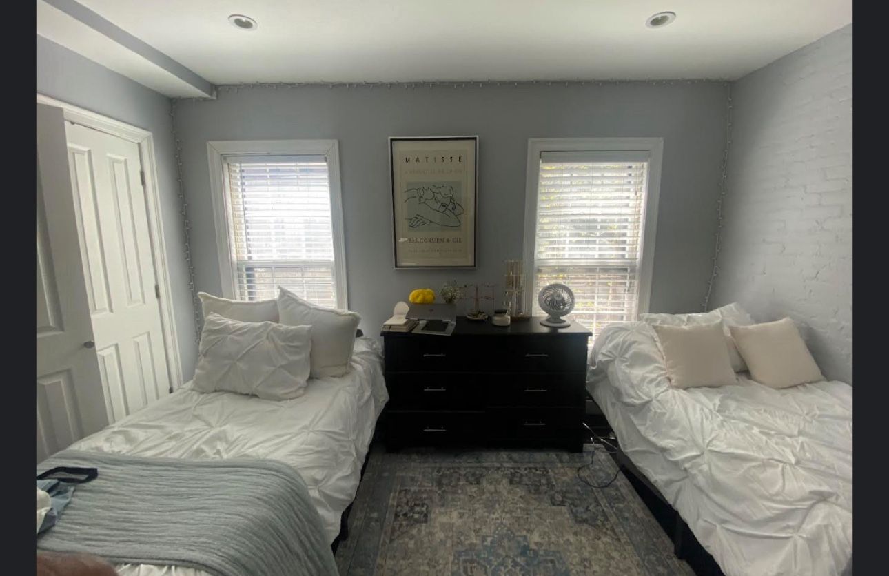 bedroom set