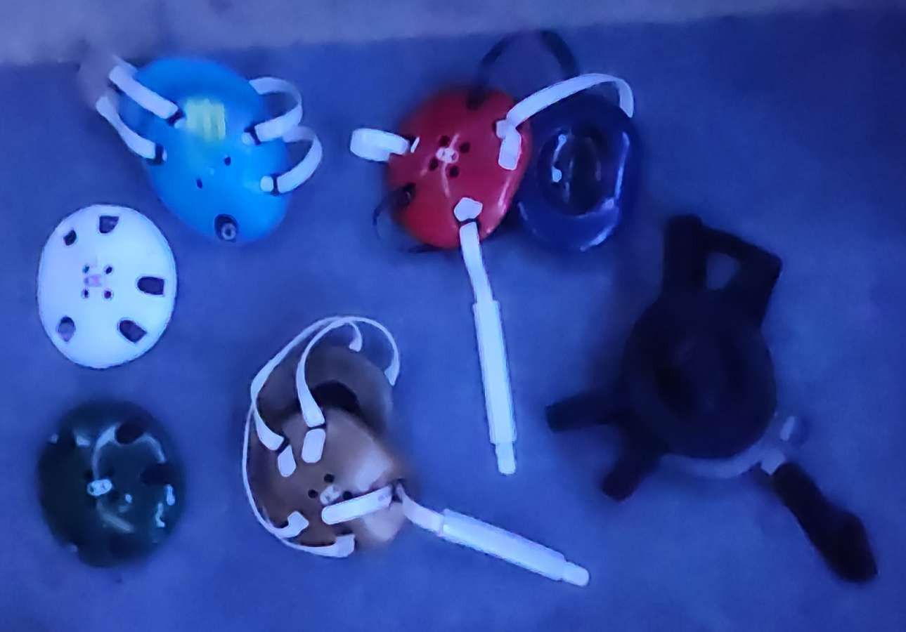 Wrestling Head Gear