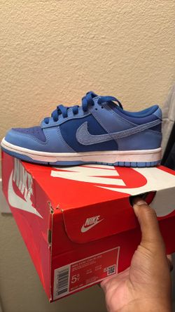 Nike Dunk Low SE GS University Blue